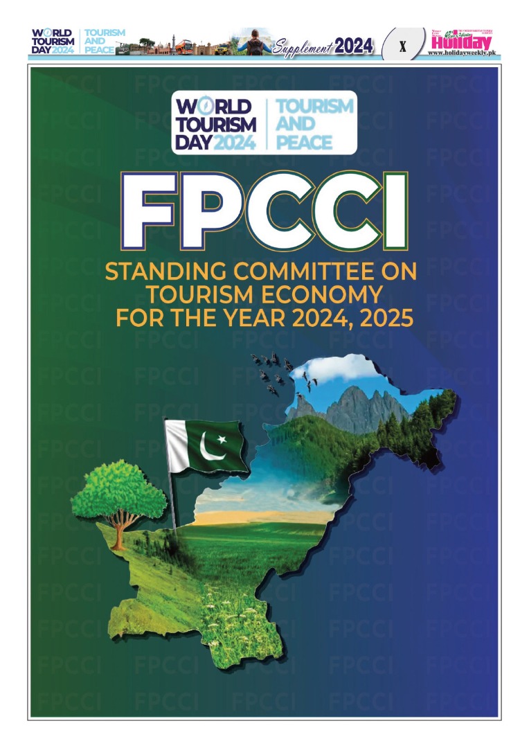 World Tourism Day 2024 Celebration